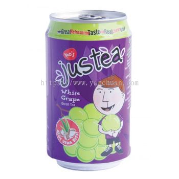 Yeo's Justea White Grape Drink