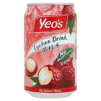 Yeo's Laici Drink