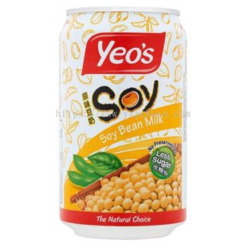 Yeo's Soya Bean Milk
