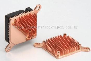 Thermal Copper Sheet Heatsink Solutions