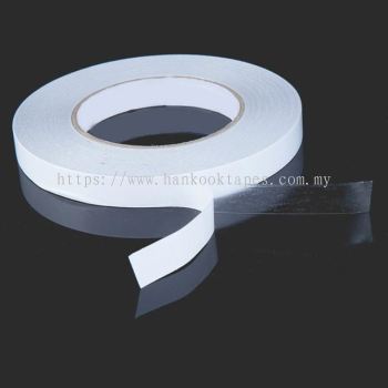 PET Double Side Tape (Free Silicone Liner/Paper Liner)