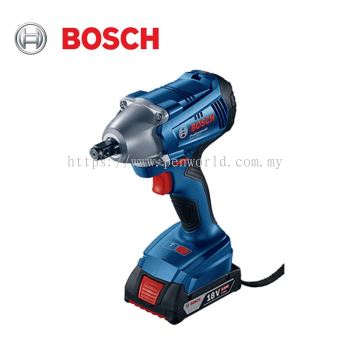 Bosch GDS 250-LI (Cordless Impact Wrench)