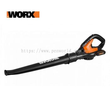 Worx WG549E (Cordless Blower)