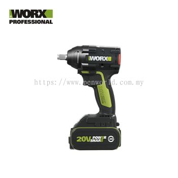 WORX WU279 (20V BRUSHLESS IMPACT WRENCH)