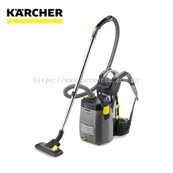 Karcher BV 5/1 Backpack Dry Vacuum Cleaner