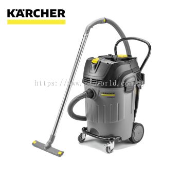 Karcher NT 65/2 Ap Semi-Auto Filter Wet & Dry Vacuum Cleaner