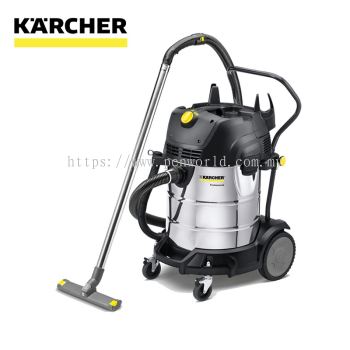 Karcher NT 75/2 Tact2 Me Automatic Filter Wet & Dry Vacuum Cleaner