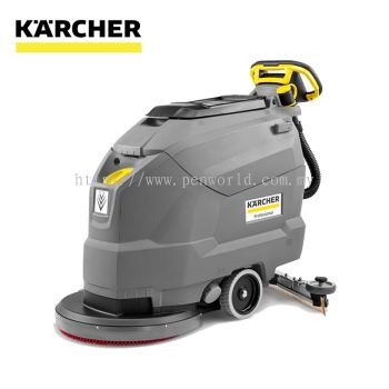 Karcher BD 50/50 C Classic Bp Walk-Behind Scrubber Drier