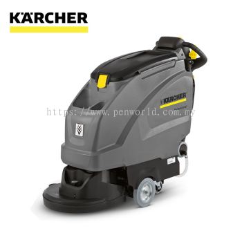 Karcher B 40 C Ep/Bp Walk-Behind Scrubber Drier