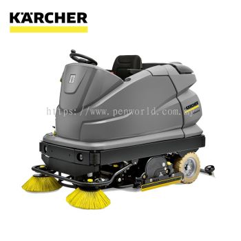 Karcher B 250 R I Bp Ride-On Scrubber Drier