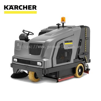 Karcher B 300 R I D Ride-On Scrubber Drier