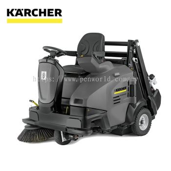 Karcher KM 105/110 R D Ride On Sweeper