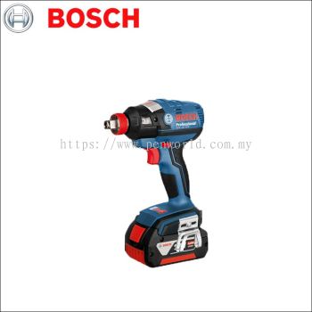 BOSCH GDX 18V-200 C CORDLESS IMPACT DRIVER/WRENCH