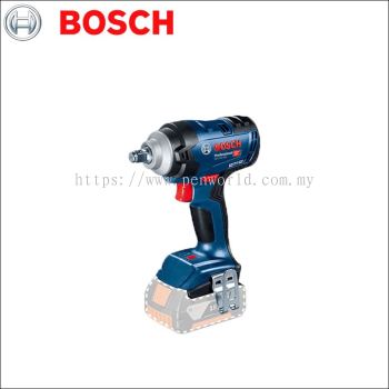 BOSCH GDS 18V-400 CORDLESS IMPACT WRENCH