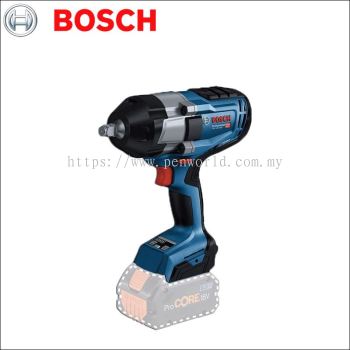 BOSCH GDS 18V-1000 CORDLESS IMPACT WRENCH