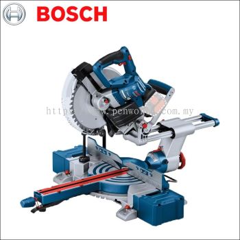 BOSCH GCM 18V-254 D CORDLESS MITRE SAW