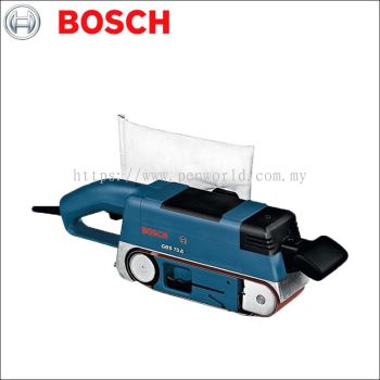 BOSCH GBS 75 A BELT SANDER