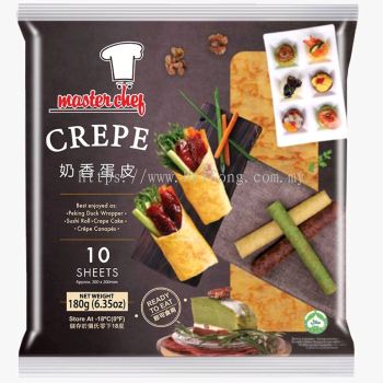 Master Chef Crepe (10''s) 