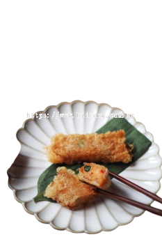 Honeycomb Net Spring Roll 10"