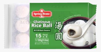 Glutinous Rice Ball (B.Sesame) 15��