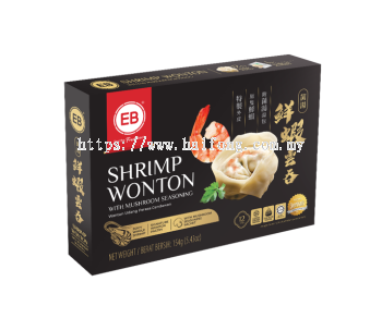 Shrimp Wonton (Mushroom)