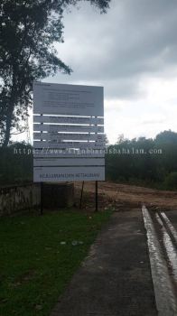 Excelgenic Sdn Bhd Rawang  - Project Signage