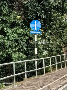 Jasa Padu Shah Alam  - JKR Direction Stand Signage 