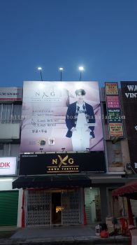 NXG Marketing Klang - Billboard 
