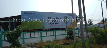 Khind Industry Sekinchan -Billboard 