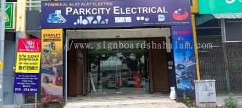 PARCITY ELECTRICAL - LIGHTBOX CHANGE FACE