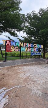Taman Pinggiran Sg. Marong Bentong 3D LED Neon Box Up Lettering Signage at RAWANG, SELAYANG, SETAPAK, KEPONG, ULU KLANG, HULU LANGAT, AMPANG, CHERAS, SEMENYIH, KAJANG, BANGI.