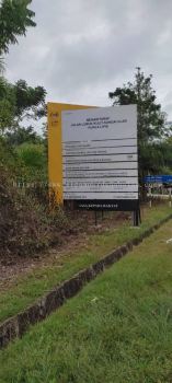 Project Road Side Signage At Kuala Lumpur Subang Selangor Puchong Damansara Subang Jaya PJ Batu Caves