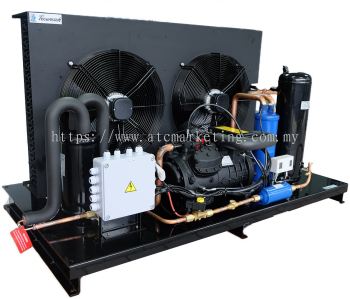 Tecumseh Semi-Hermetic Condensing Unit