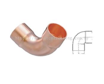 Copper Elbow