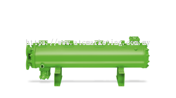 Bitzer WATER COOLED CONDENSERS