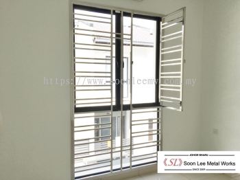 Stainless Steel Door Grill / Window Grill