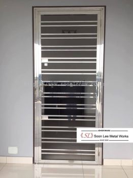 Stainless Steel Door Grill / Window Grill