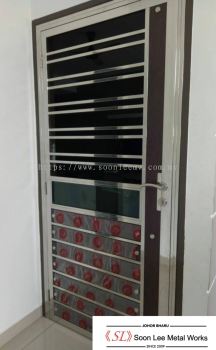 Stainless Stee Door Grill / Window Grill