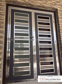 Stainless steel Door Grill/Window Grill