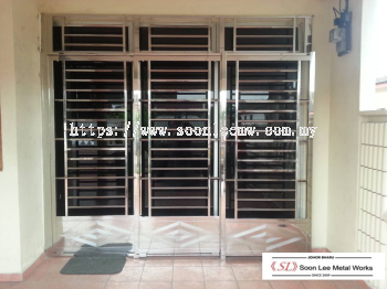 Stainless steel Door Grill/Window Grill