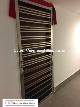 Stainless steel Door Grill/Window Grill