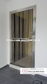 Stainless steel Door Grill/Window Grill