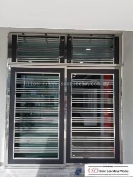 Stainless steel Door Grill/Window Grill