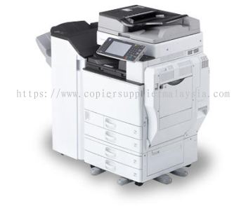 Ricoh Aficio MP C5002