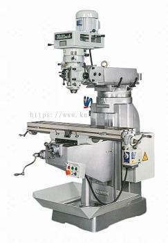 HYM 2KVA Milltech Milling Machine