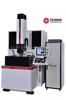 RTA40 Maxsee High Efficiency EDM Die Sinker