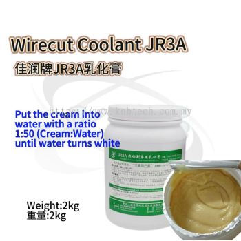 WIRECUT COOLANT JR3A