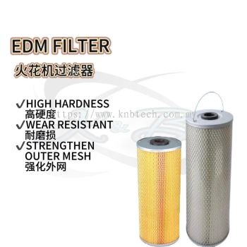 EDM FILTER