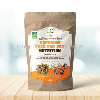 Superior Feed for Pets 100 gram