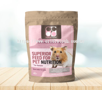 Superior Feed for Hamter 100 gram